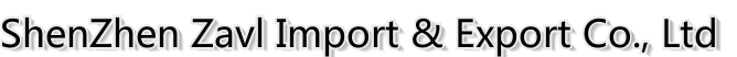 ShenZhen Zavl Import & Export Co., Ltd